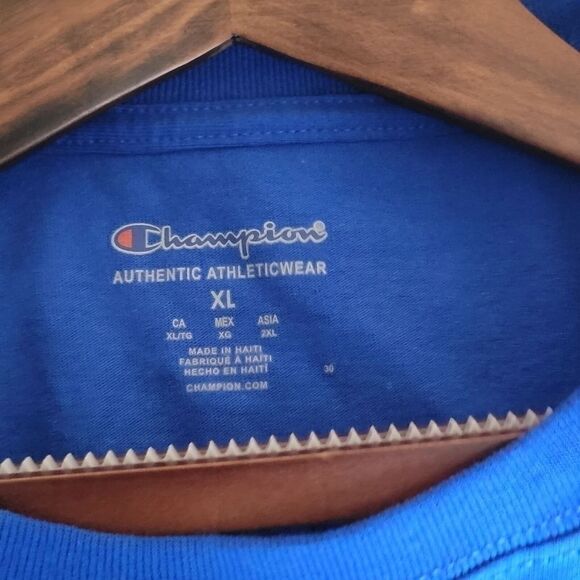 Champion T shirt Mens XL 'LETS Go Brandon' Political Patriotic Graphic Trump Tee - Picture 3 of 6